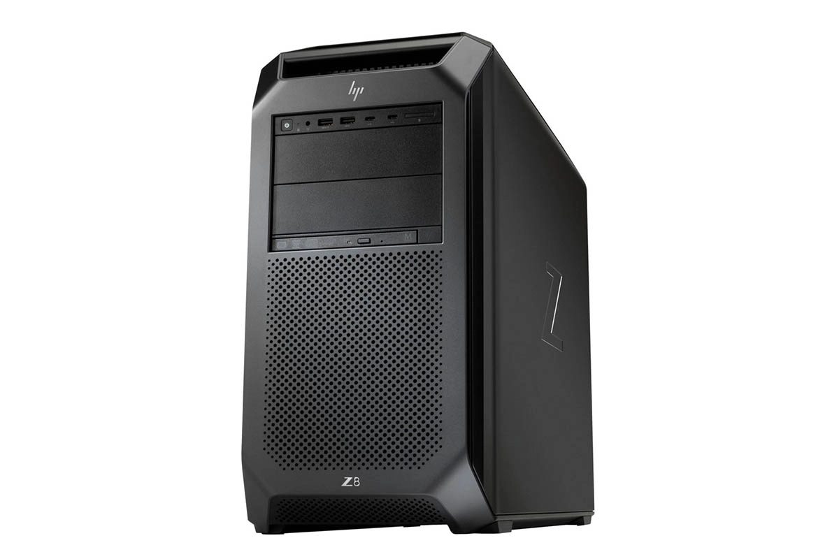 HP Z8 G4 2x 6226R/192GB/1TB M.2/RTXA6000/10Gig/Linux (Autodesk Flame Spezifikation)