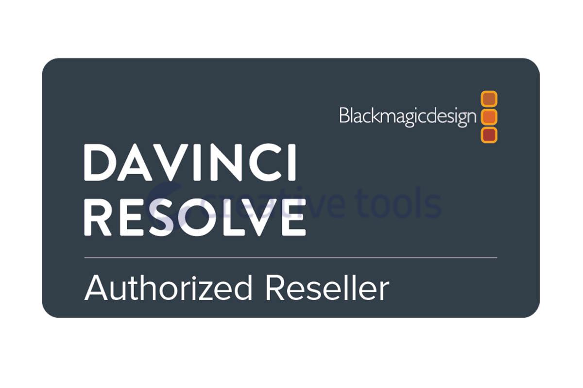 Blackmagic Design DaVinci Resolve Editor Keyboard (incl. Resolve Studio Aktivierungscode)
