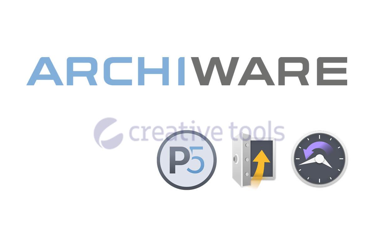 Archiware P5 Archive Edition