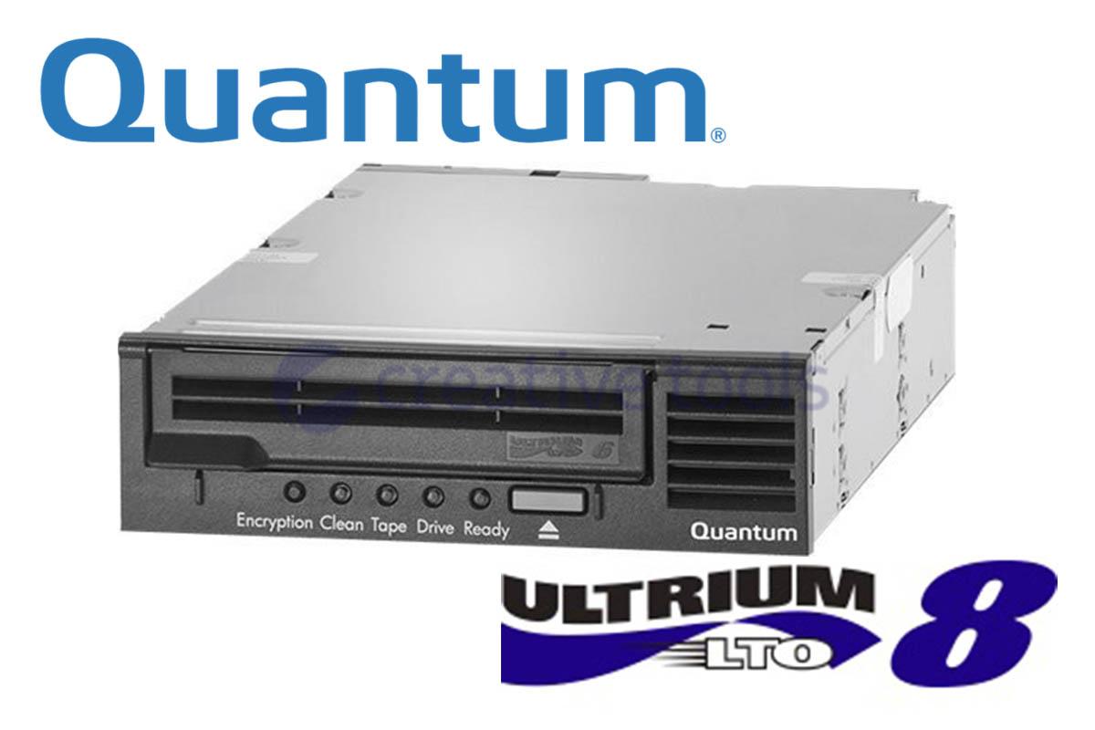 Quantum LTO-8 Laufwerk intern