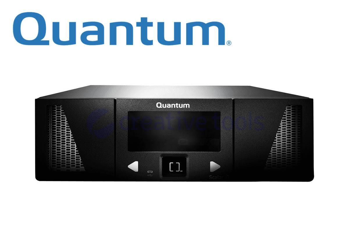 Quantum Scalar i3 Library