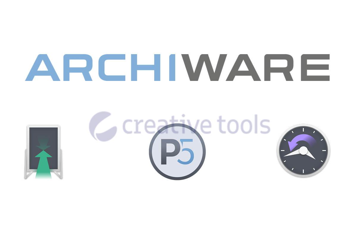 Archiware P5 Sync Edition