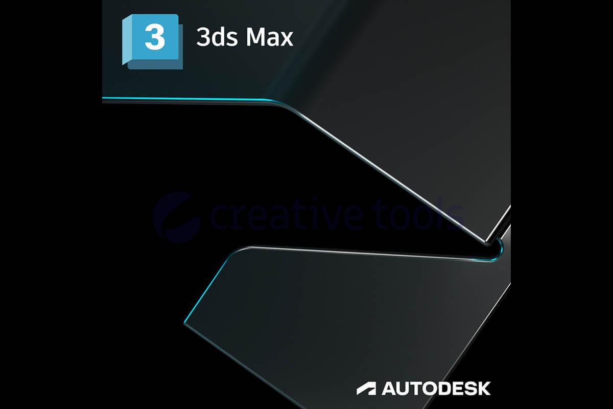 Autodesk 3ds Max 2024 einjährliches Abonnement NEW SLM