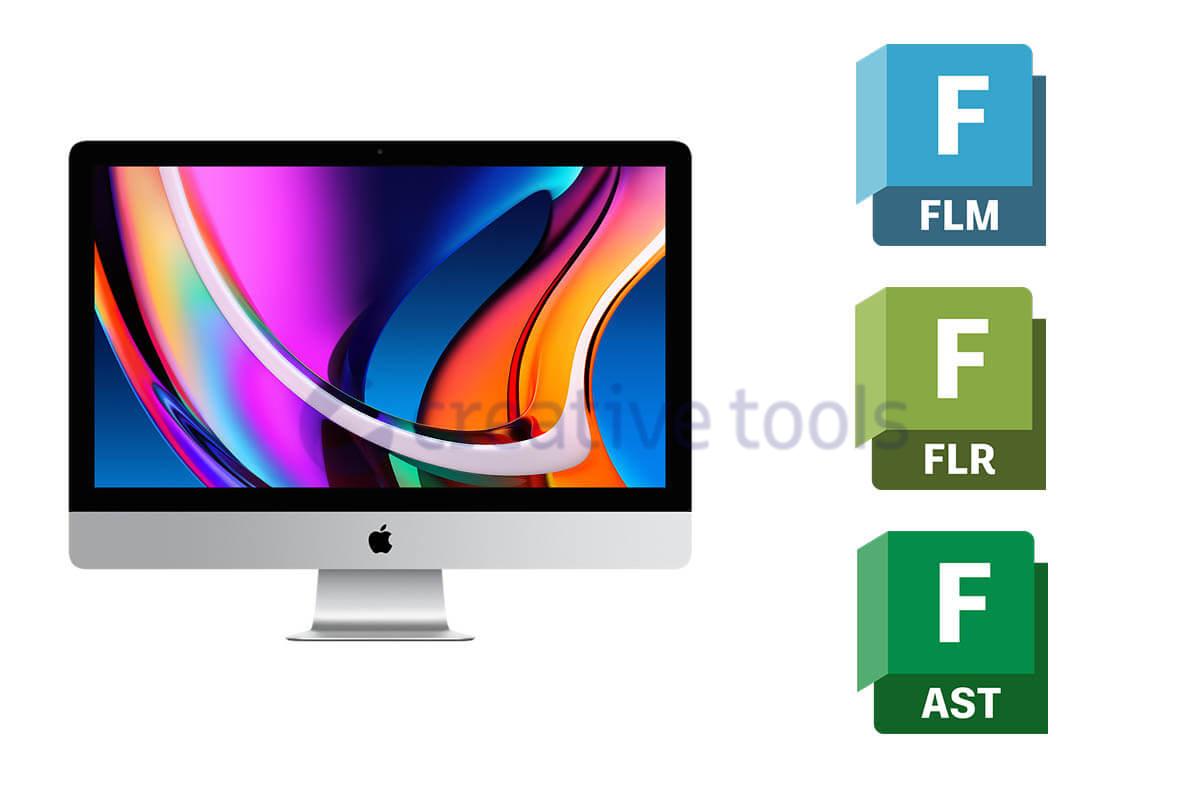 Autodesk Flame iMac 27"