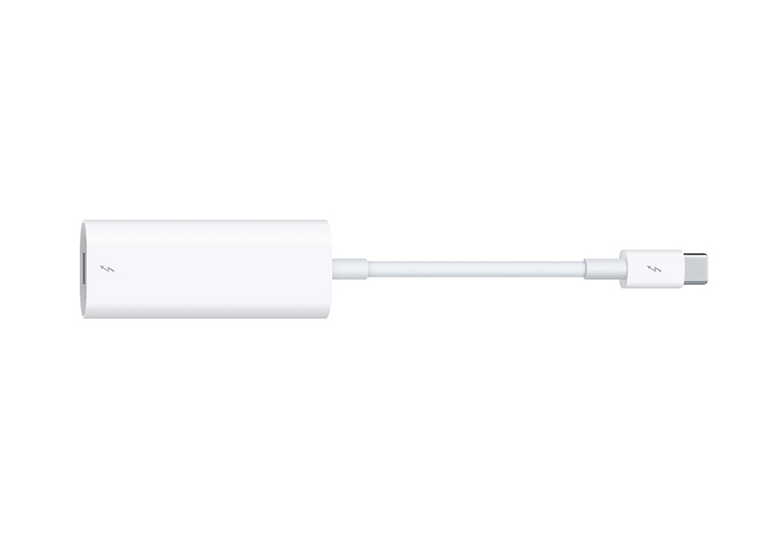 Apple Thunderbolt 3 (USB-C) Adapter