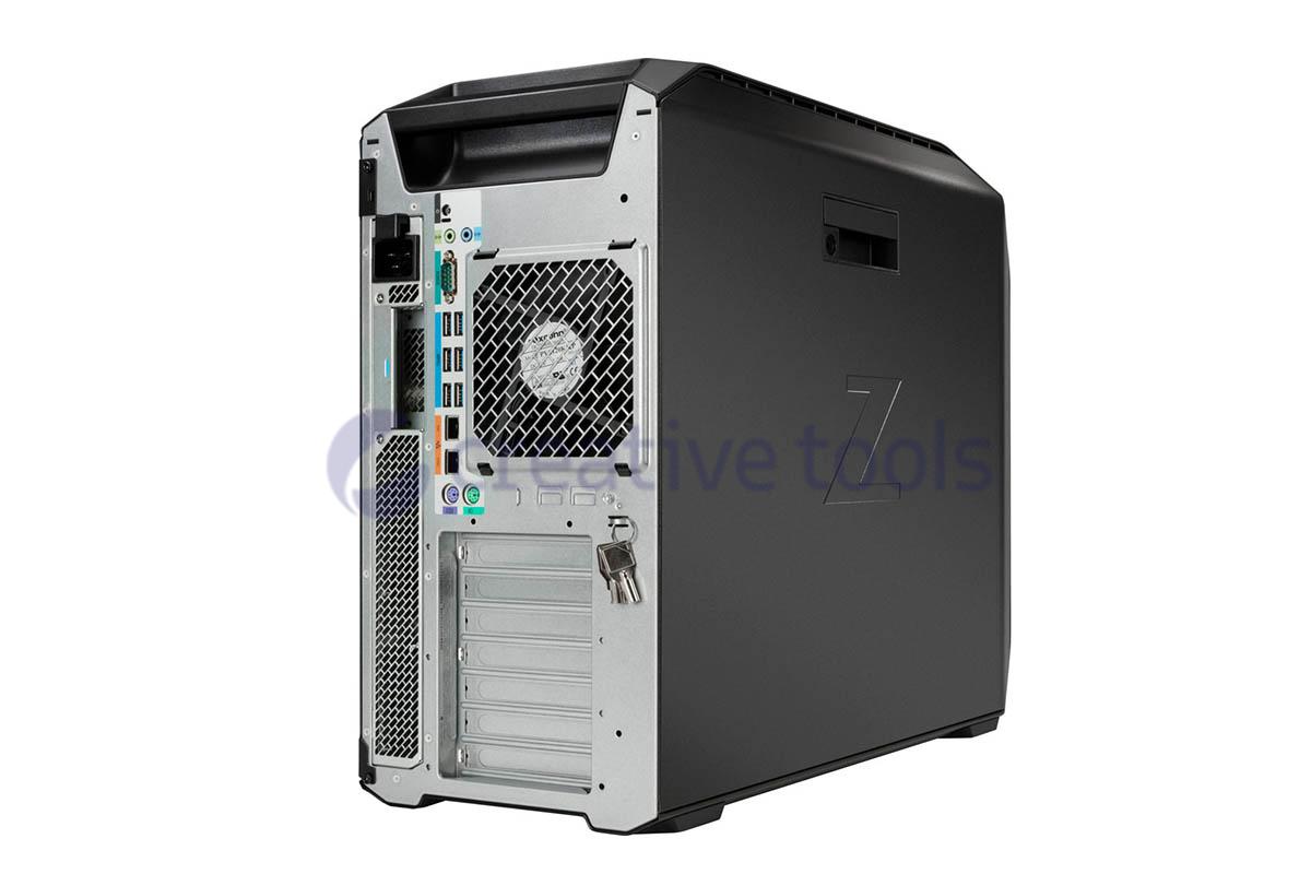 HP Z8 G4 2x2.9 6226R/192GB/1TB Z Turbo/2xRTXA5000 24GB/10Gig/Linux (Autodesk Flame Spezifikation)