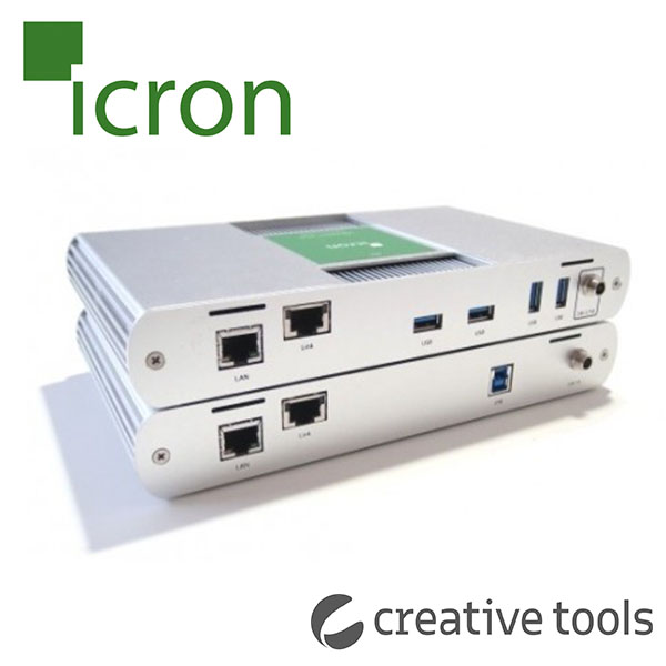 Icron USB 3-2-1 Raven 3104