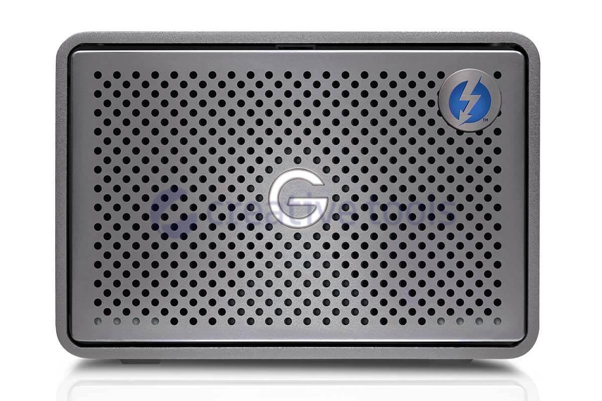 SanDisk Professional G-RAID 2 Space Grey 8 TB