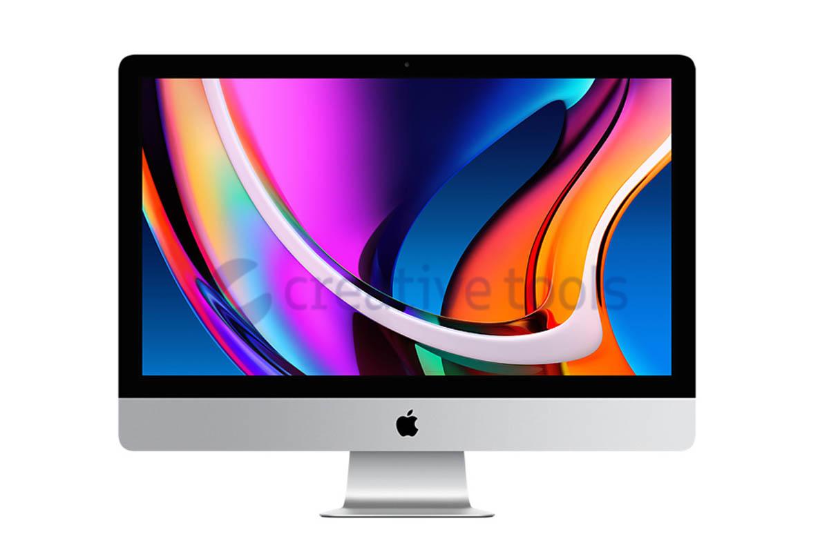Apple iMac 5K 27‘‘ 3.6GHz i9/128GB/2TB/5700XT/10GbE