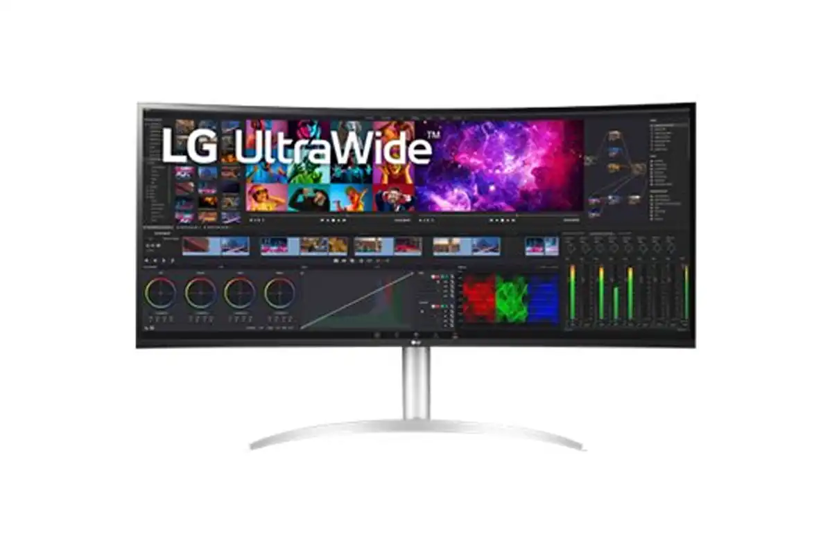 LG UltraWide 40WP95X-W
