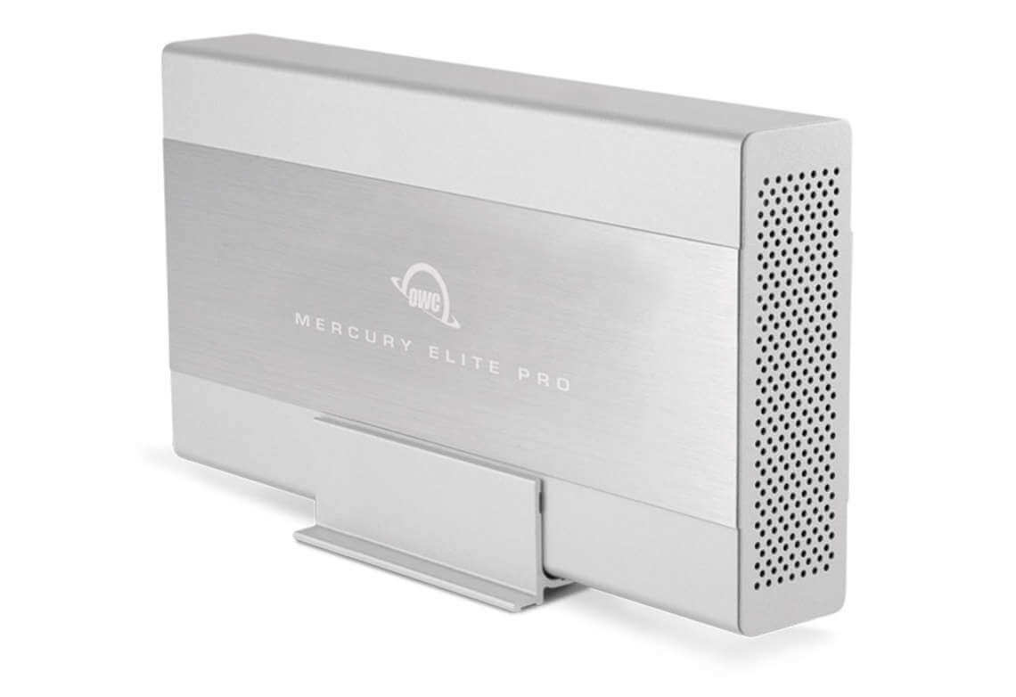 OWC 3.5 Mercury Elite Pro eSATA USB 3.1 Gehäuse