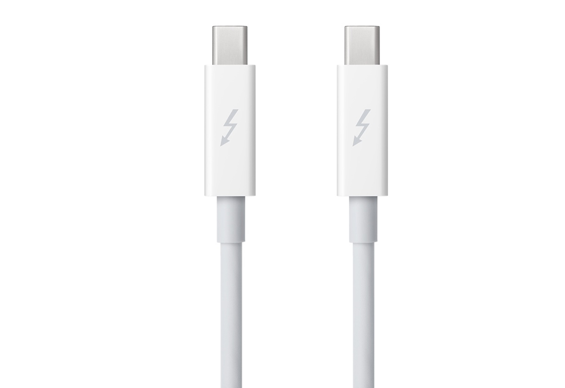 Apple Thunderbolt Kabel (0,5m)