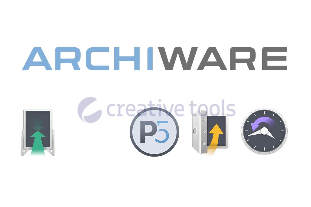 Archiware P5 Professional Edition