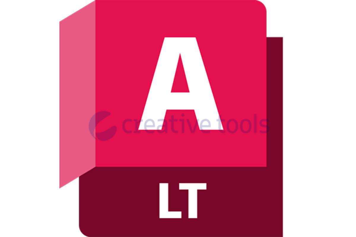 Autodesk AutoCAD LT 2024 einjährliches Abonnement NEW SLM