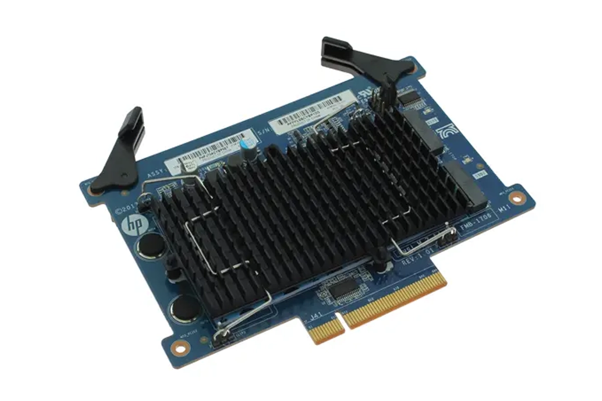 HP Z8 G4 Dual-M.2 PCIe Adapter