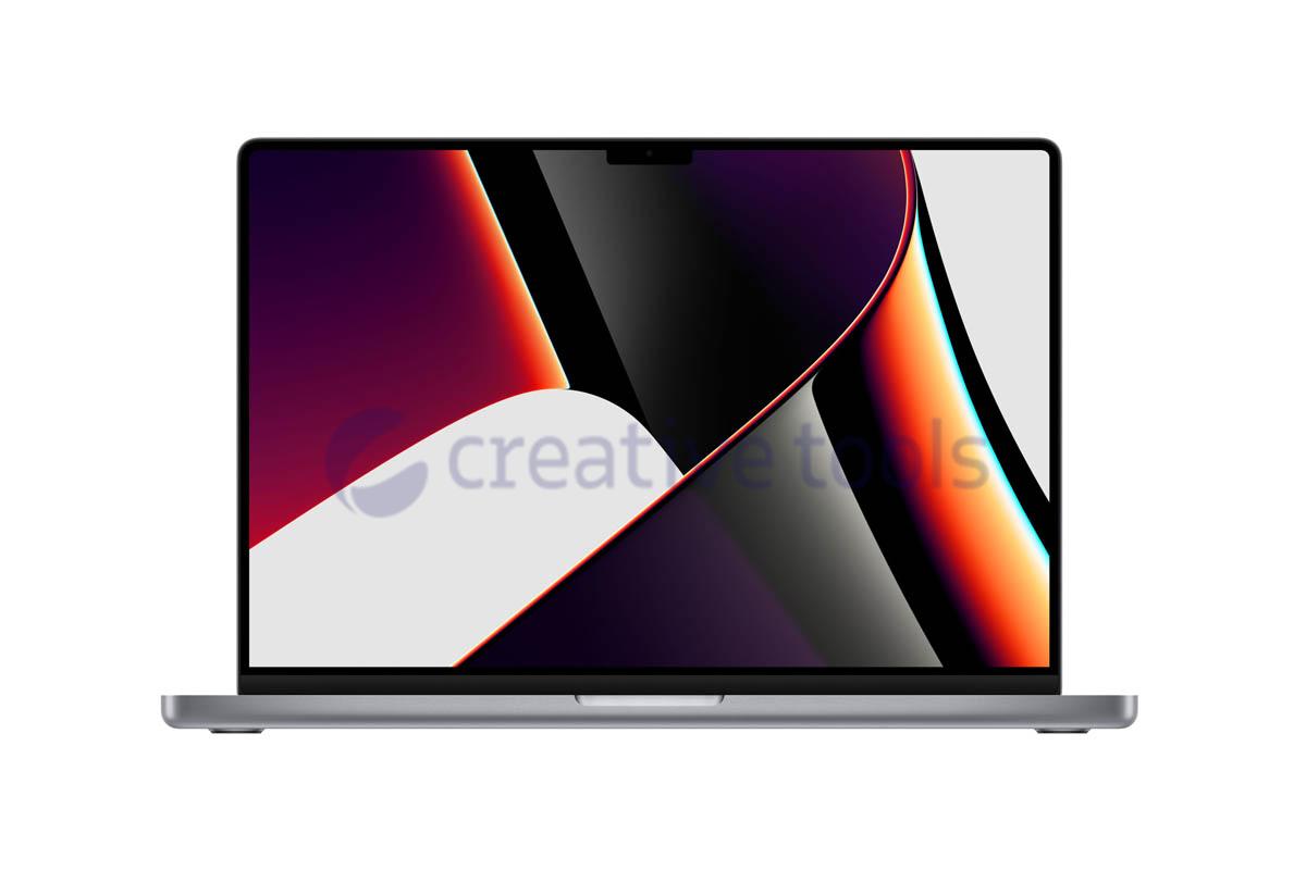 Apple MacBook Pro 16" Space Grau M1 Max 10-Core/64GB/2TB