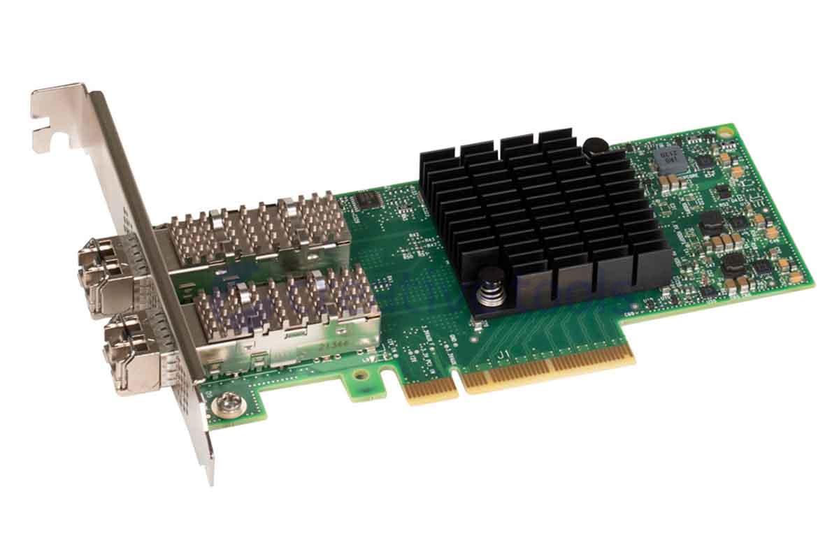 Sonnet Twin25G Dual Port 25 Gb PCIe Card (inkl. SFP28s)