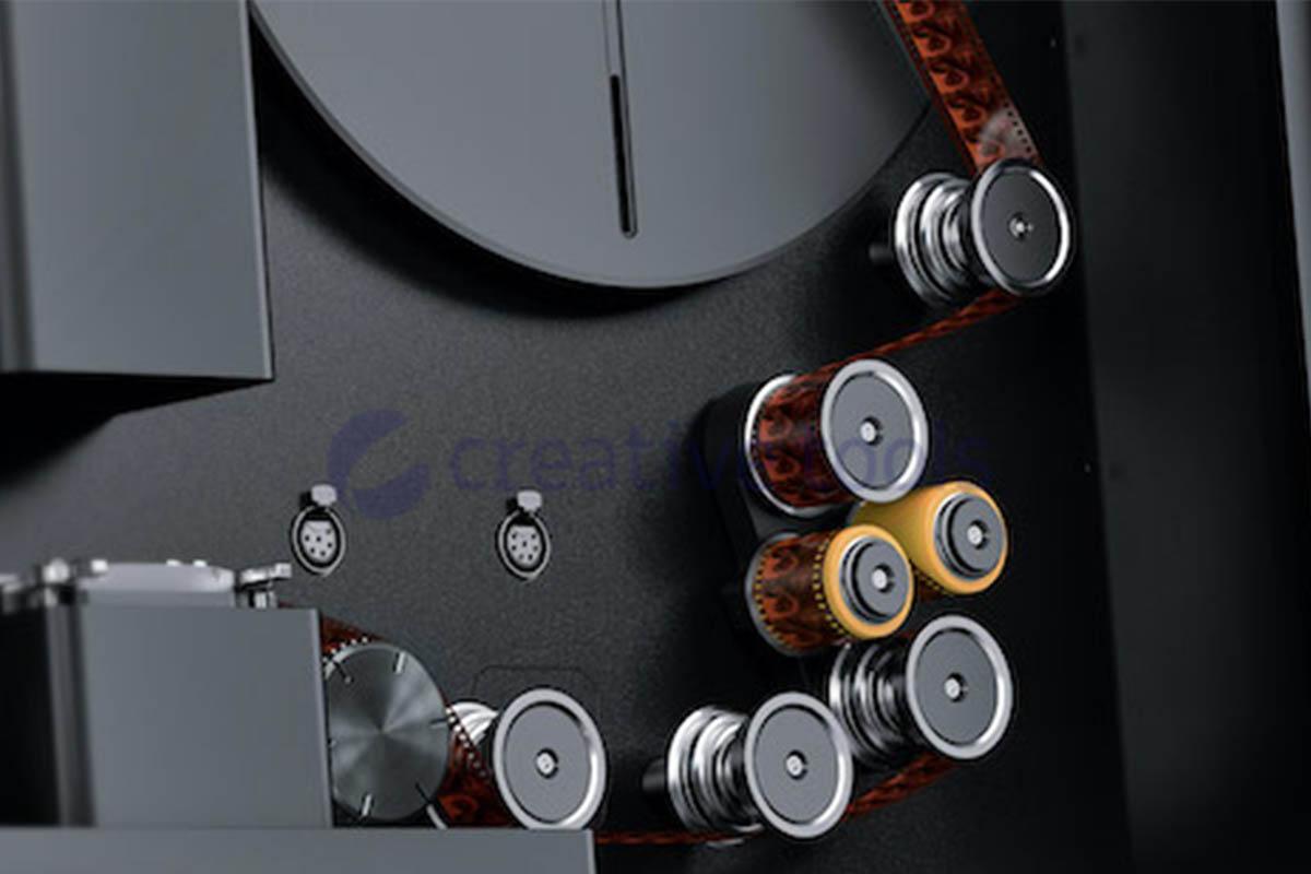 Blackmagic Design Cintel Scanner, S-Drive, HDR