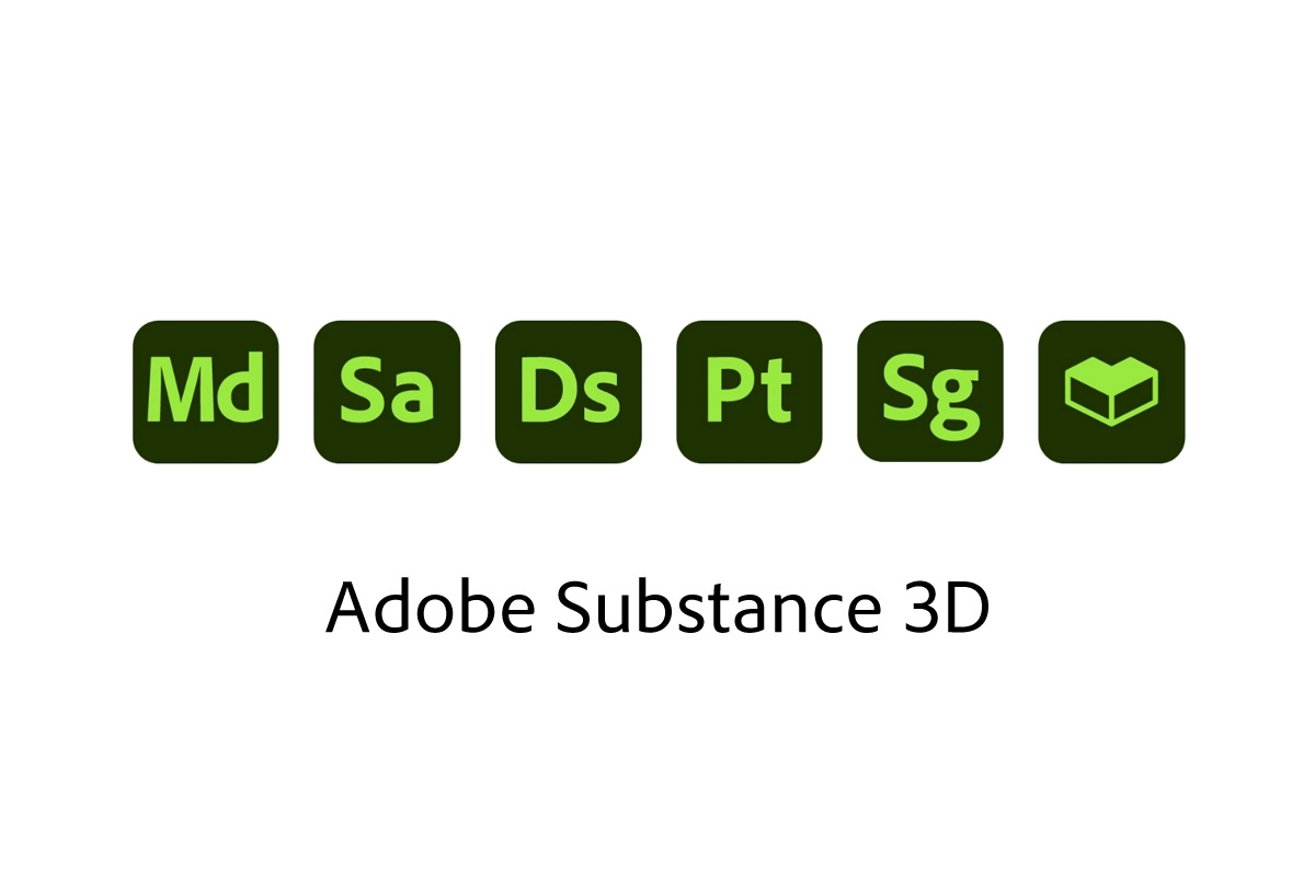  Adobe Substance 3D Collection