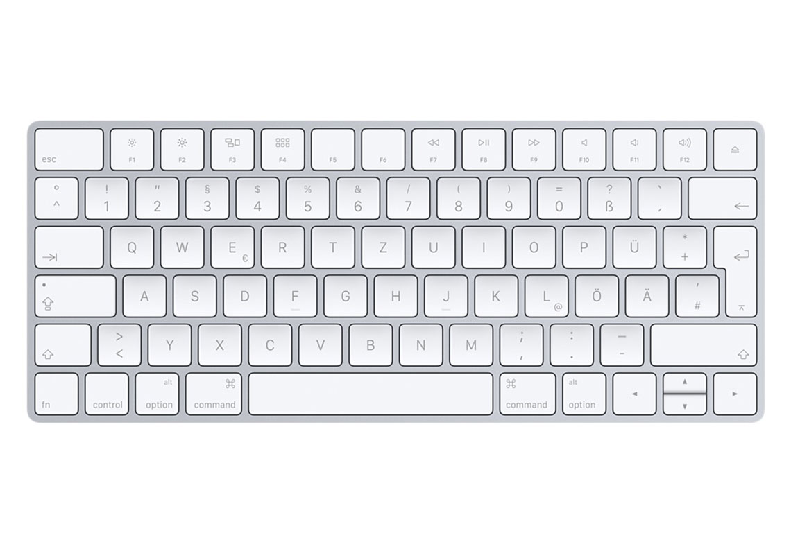 Apple Magic Keyboard (non Numeric)