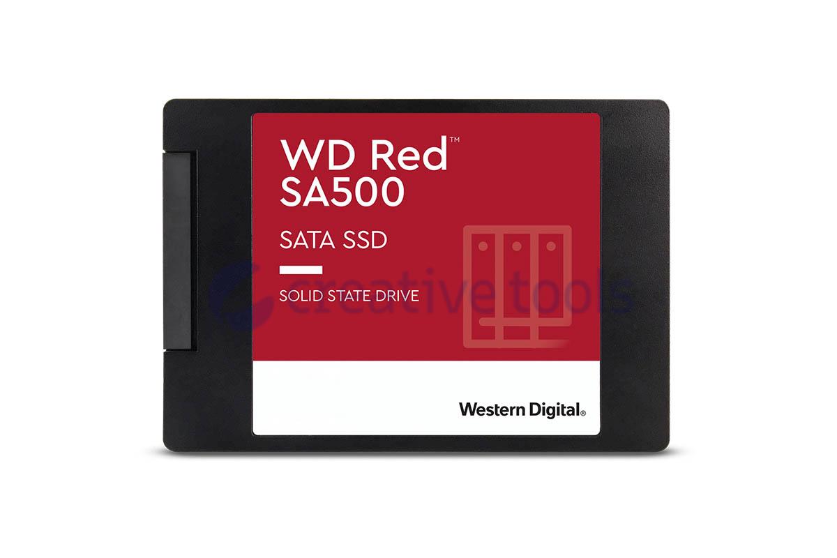 WD Red SA500 SATA SSD 1TB